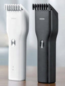 ENCHEN Κουρευτική μηχανή Boost, 7 μήκη κοπής, USB, 1500 mAh, μαύρο