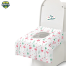 Κάλυμμα Τουαλέτας Μιας Χρήσης SafeSeat for Women | Αδιάβροχο, Extra Large