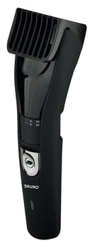 BRUNO Κουρευτική μηχανή BRN-0022, 40 μήκη κοπής, μαύρη