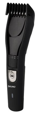 BRUNO Κουρευτική μηχανή BRN-0022, 40 μήκη κοπής, μαύρη