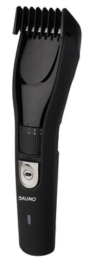 BRUNO Κουρευτική μηχανή BRN-0022, 40 μήκη κοπής, μαύρη