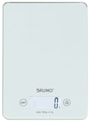 BRUNO ψηφιακή ζυγαριά κουζίνας BRN-0061, έως 5kg, λευκή