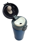 BRUNO θερμός BRN-0072, με κλείδωμα, anti-slip, 400ml, μπλε