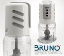 BRUNO πολυκόπτης BRN-0082, 2 ταχύτητες, 400W, 500ml, 4 λεπίδες, λευκός