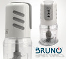 BRUNO πολυκόπτης BRN-0082, 2 ταχύτητες, 400W, 500ml, 4 λεπίδες, λευκός