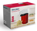 BRUNO συσκευή παρασκευής ποπ-κορν BRN-0085, 1200W, κόκκινη