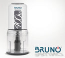 BRUNO πολυκόπτης BRN-0088, 2 ταχύτητες, 400W, 500ml, 4 λεπίδες, λευκός