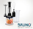 BRUNO ραβδομπλέντερ 3 σε 1 BRN-0093, ρυθμιζόμενη ταχύτητα, 1200W