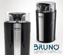 BRUNO μύλος άλεσης καφέ BRN-0094, 200W, inox-μαύρο