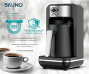 BRUNO αυτόματη καφετιέρα Ελληνικού καφέ BRN-0168, 400W, 260ml, μαύρη