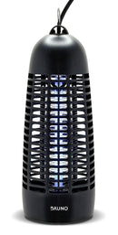BRUNO ηλεκτρική εντομοπαγίδα BRN-0185 με UV λυχνία, 6W, μαύρη