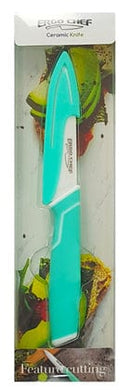 ERGO CHEF κεραμικό μαχαίρι κουζίνας CG201, 10cm, πράσινο