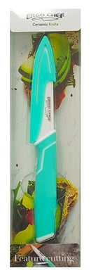 ERGO CHEF κεραμικό μαχαίρι κουζίνας CG201, 10cm, πράσινο