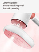 DEERMA ατμοκαθαριστής ρούχων χειρός HS200, 1000W, 110ml, λευκός