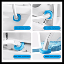 Υγιεινό Πιγκάλ Τουαλέτας για Μπάνιο & Νιπτήρα με Αντιμικροβιακή Δράση και Ανταλλακτικά