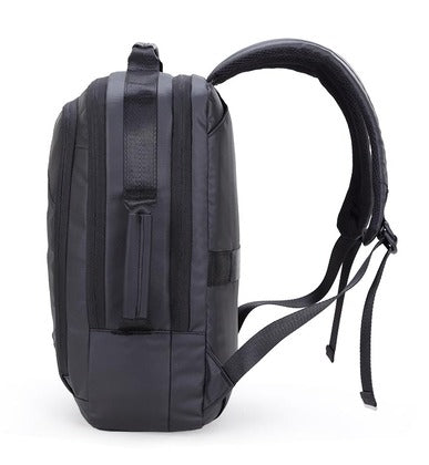 ARCTIC HUNTER τσάντα πλάτης 1500346-BK με θήκη laptop 15.6", μαύρη - Timo Leon™ Shop