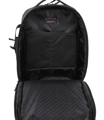 ARCTIC HUNTER τσάντα πλάτης B00191 με θήκη laptop 15.6", μαύρη - Timo Leon™ Shop