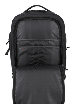 ARCTIC HUNTER τσάντα πλάτης B00191 με θήκη laptop 15.6", γκρι
