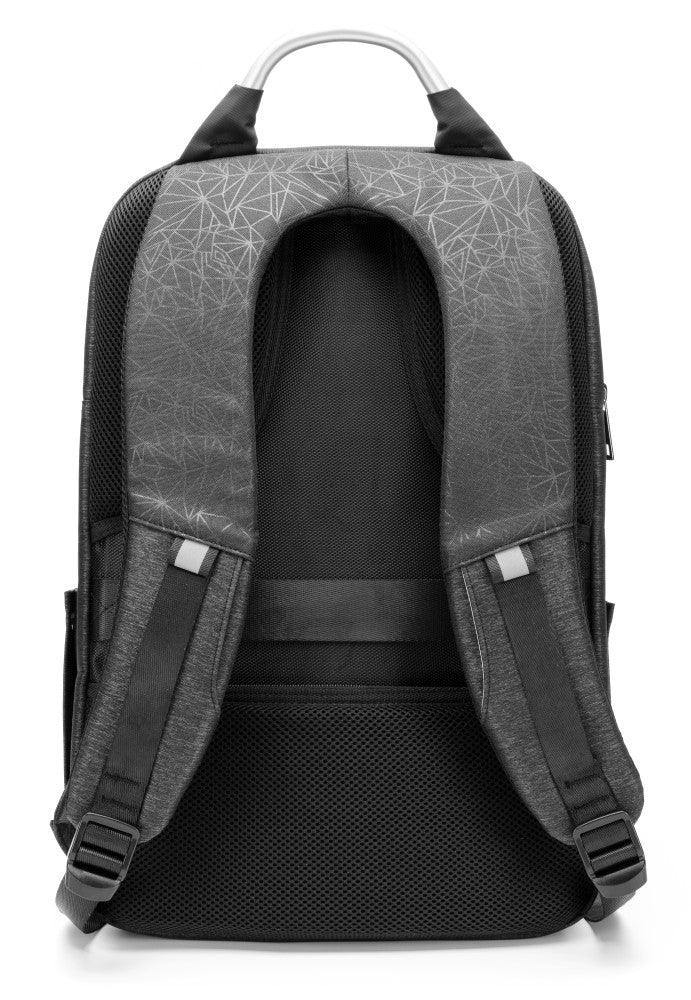 ARCTIC HUNTER τσάντα πλάτης B00218-BK με θήκη laptop 15.6", μαύρη - Timo Leon™ Shop
