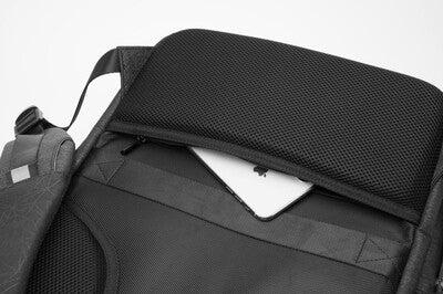ARCTIC HUNTER τσάντα πλάτης B00218-BK με θήκη laptop 15.6", μαύρη - Timo Leon™ Shop