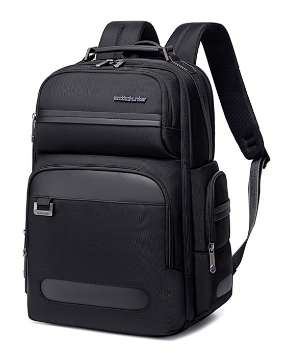 ARCTIC HUNTER τσάντα πλάτης B00492 με θήκη laptop 15.6", μαύρη