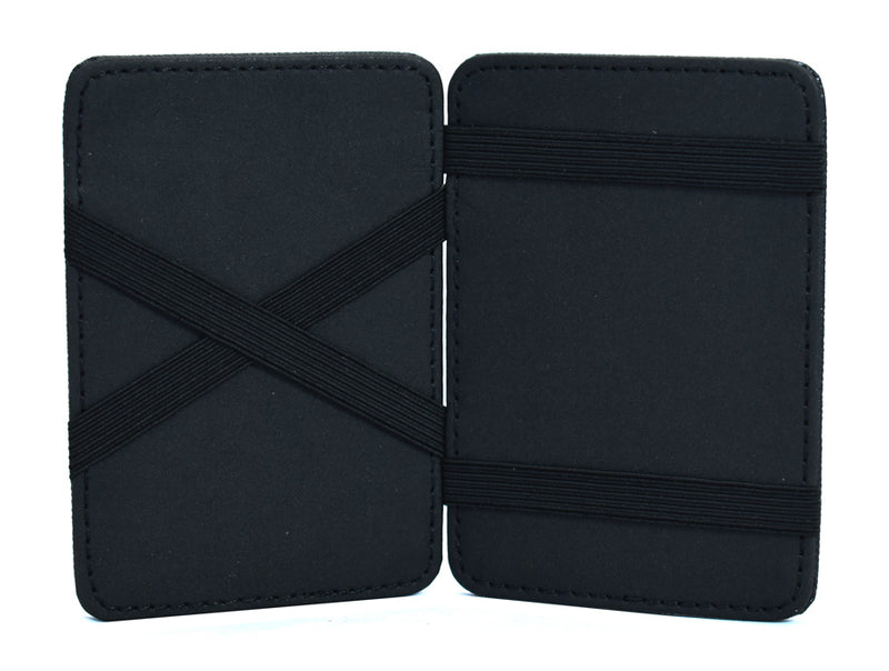 INTIME έξυπνο πορτοφόλι IT-013, RFID, PU leather, μαύρο - Timo Leon™ Shop