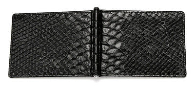 INTIME πορτοφόλι IT-016, RFID, PU leather, μαύρο - Timo Leon™ Shop