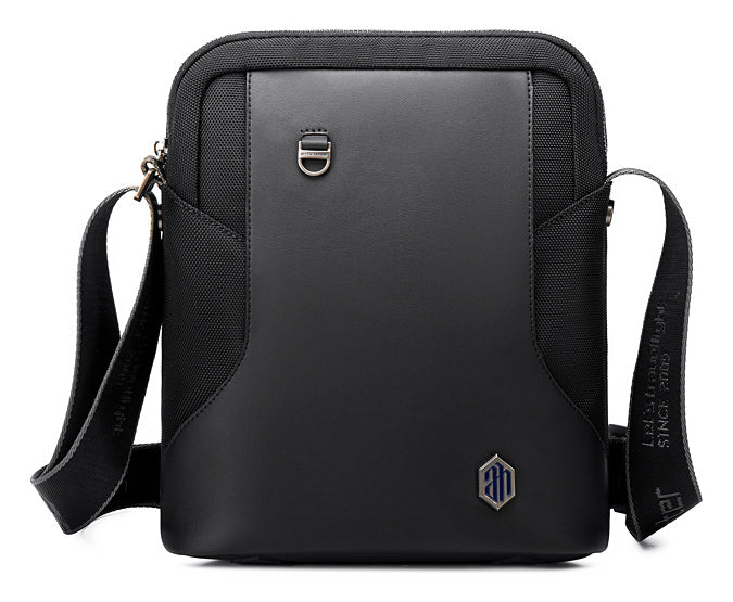 ARCTIC HUNTER τσάντα ώμου K00096-BK, με θήκη tablet 8", μαύρη - Timo Leon™ Shop