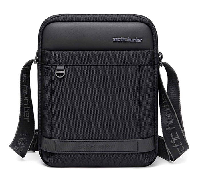 ARCTIC HUNTER τσάντα ώμου K00162 με θήκη tablet, 5L, μαύρη - Timo Leon™ Shop