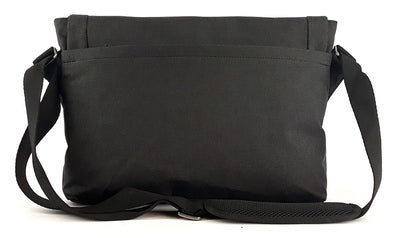 MARK RYDEN τσάντα ώμου MR5900D, με θήκη laptop 14", 10L, μαύρη - Timo Leon™ Shop