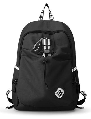 MARK RYDEN τσάντα πλάτης MR6008, με θήκη laptop 15.6", 23L, μαύρη - Timo Leon™ Shop