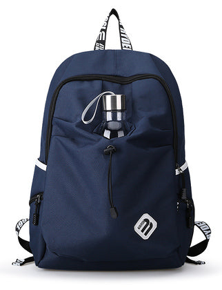 MARK RYDEN τσάντα πλάτης MR6008, με θήκη laptop 15.6", 23L, μπλε - Timo Leon™ Shop
