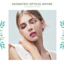 BAMOER σκουλαρίκια καρφωτά PAS437 σε σχέδιο κύκλου, ασήμι 925, ασημί - Timo Leon™ Shop