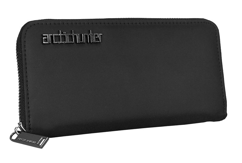 ARCTIC HUNTER πορτοφόλι QB001, μαύρο