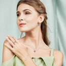 BAMOER βραχιόλι SCB081 με κυβική ζιρκόνια, ασήμι 925, ασημί - Timo Leon™ Shop