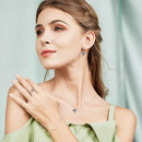 BAMOER βραχιόλι SCB081 με κυβική ζιρκόνια, ασήμι 925, ασημί - Timo Leon™ Shop