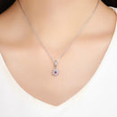 BAMOER σύμβολο Charm SCC840 για βραχιόλι/κολιέ, με ζιρκόνια, ασήμι 925 - Timo Leon™ Shop