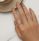 BAMOER δαχτυλίδι SCR954-E, ανοιγόμενο, ασήμι 925, ασημί - Timo Leon™ Shop