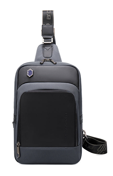ARCTIC HUNTER τσάντα Crossbody XB00116, θήκη για tablet, γκρι - Timo Leon™ Shop