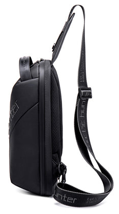 ARCTIC HUNTER τσάντα Crossbody XB00121-BK, μαύρη - Timo Leon™ Shop