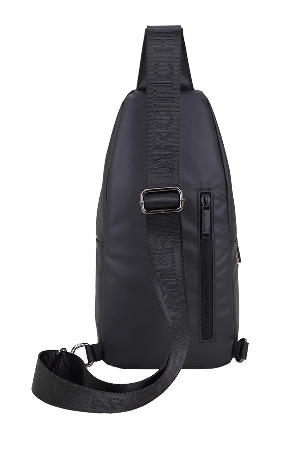 ARCTIC HUNTER τσάντα Crossbody XB13001-BK, μαύρη - Timo Leon™ Shop