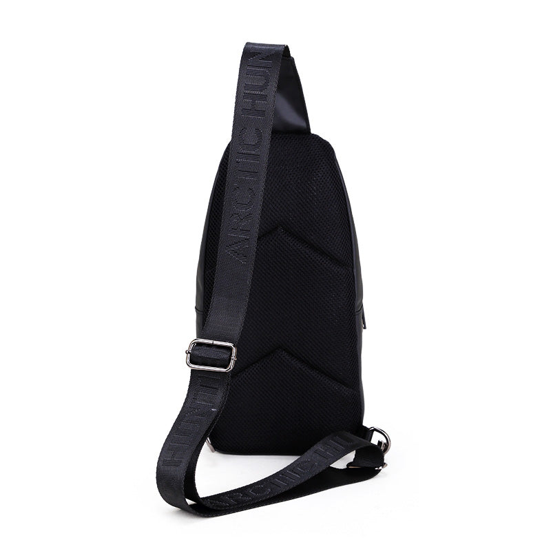 ARCTIC HUNTER τσάντα Crossbody XB13006-BK, μαύρη - Timo Leon™ Shop
